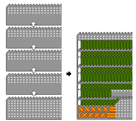 甲冑デジタルイラスト