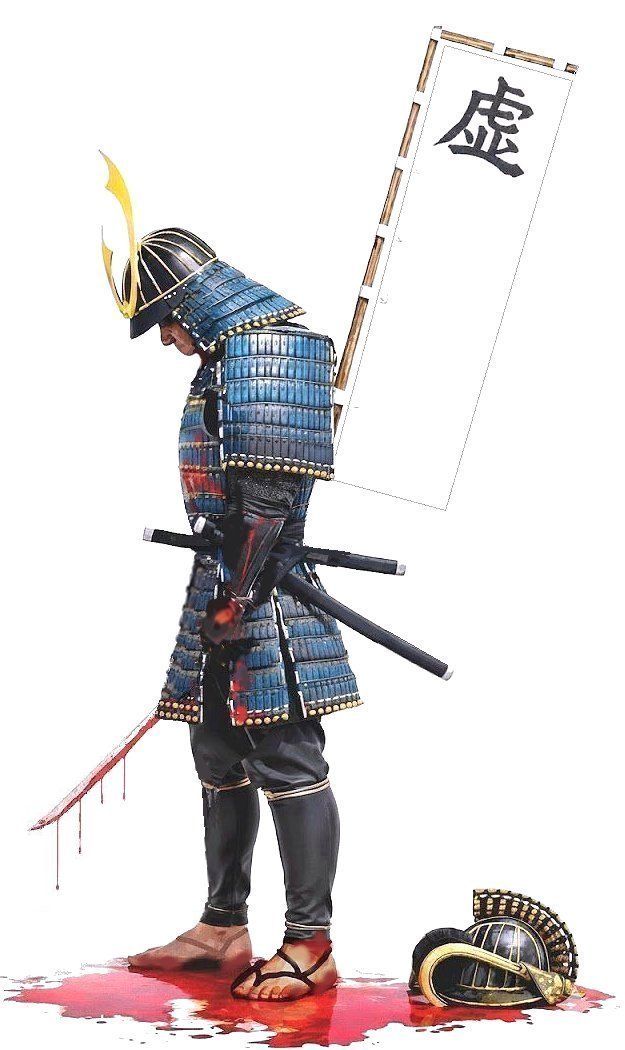 甲冑デジタルイラスト