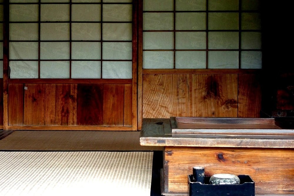 知覧武家屋敷群