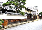 丹波亀山城下町