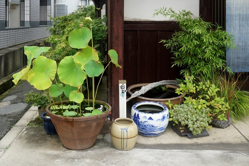 丹波亀山城下町