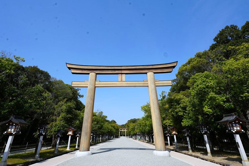 橿原神宮