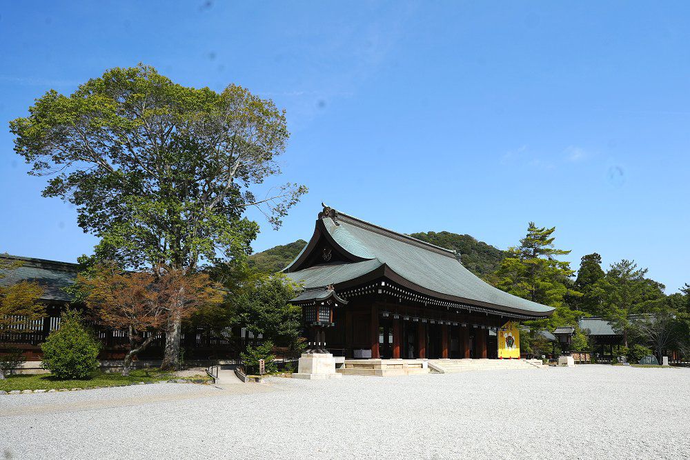 橿原神宮