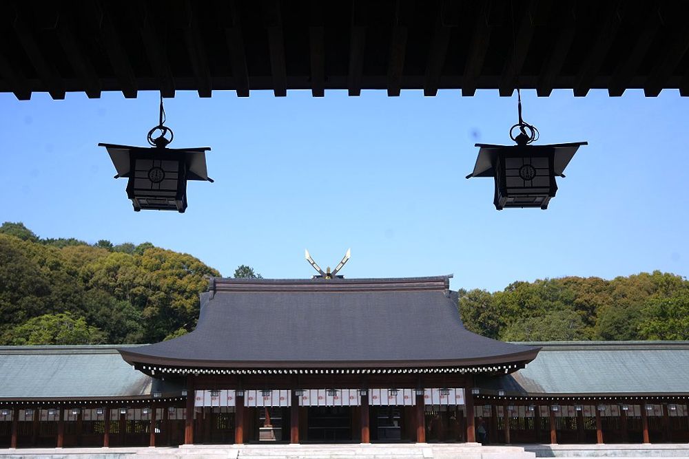 橿原神宮
