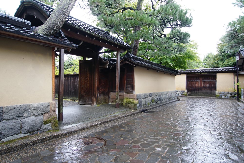 長町 野村家