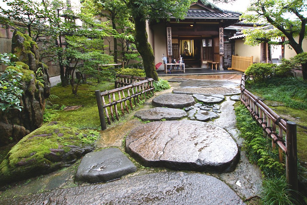 長町 野村家