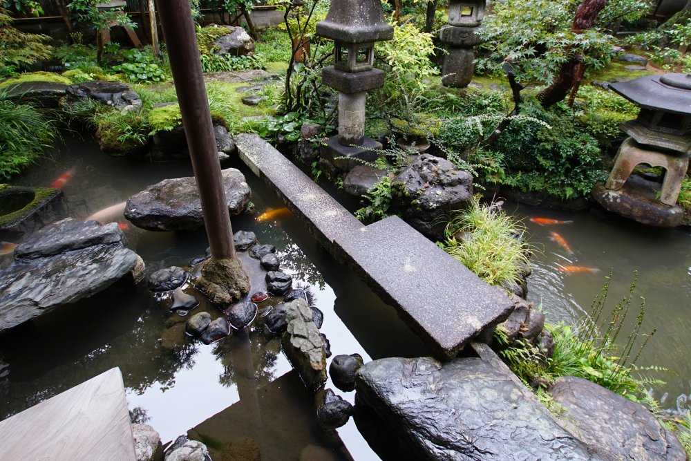 長町 野村家