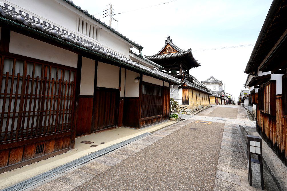 寺内町