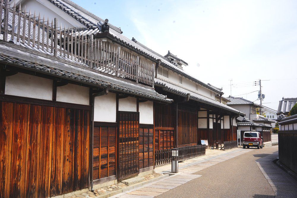 寺内町