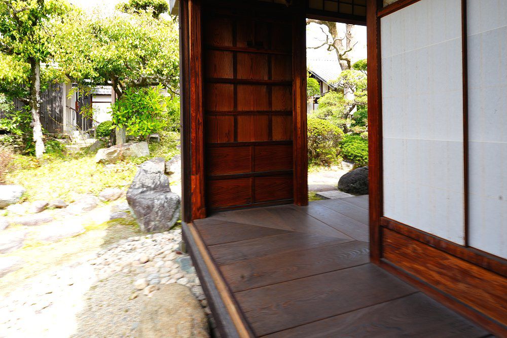 寺内町