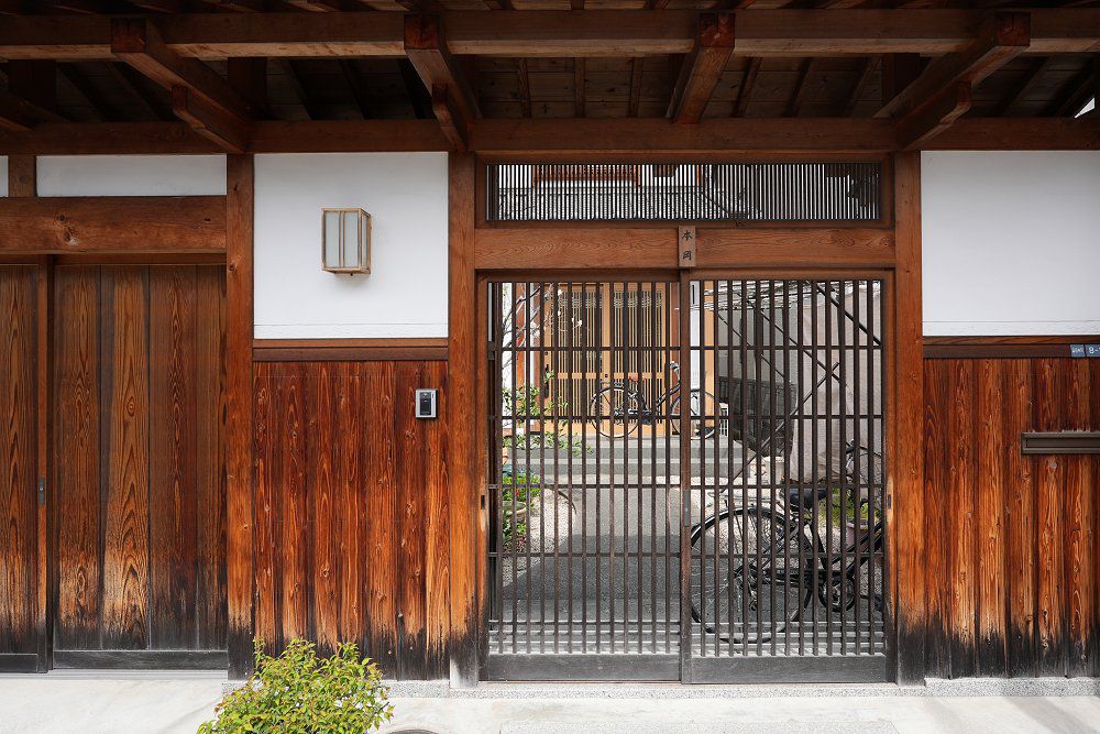 寺内町