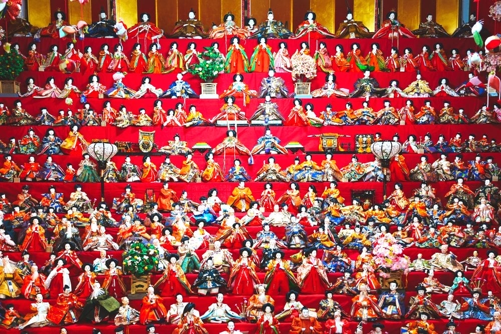 みんなのひなまつりin綾部