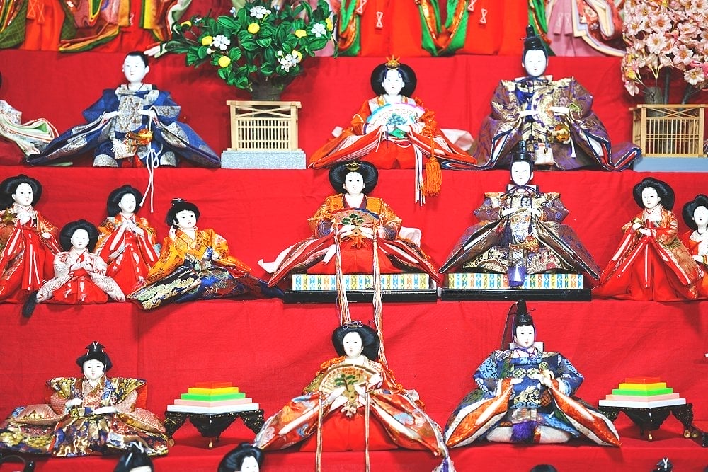みんなのひなまつりin綾部