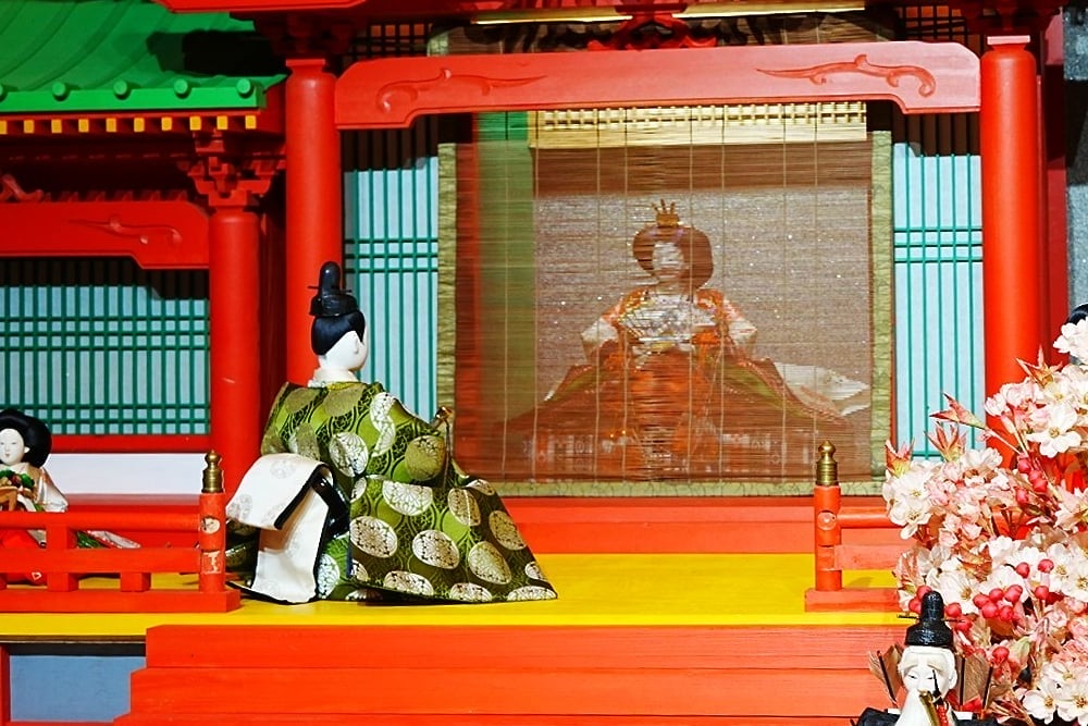 みんなのひなまつりin綾部