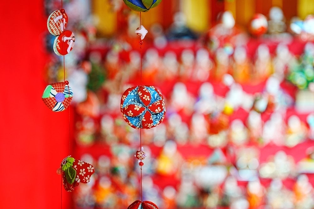 みんなのひなまつりin綾部