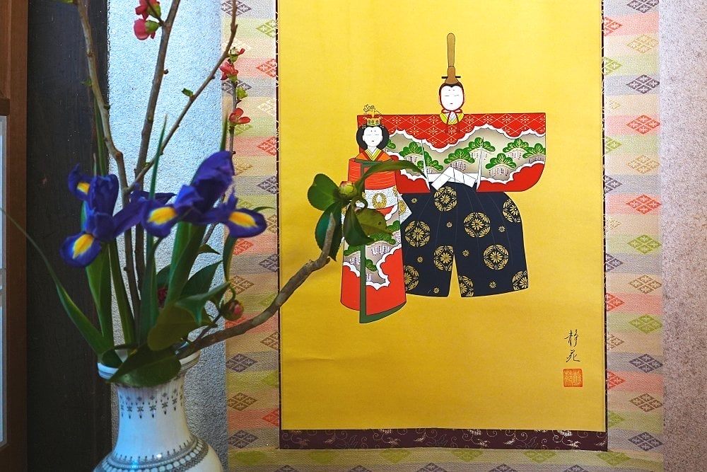 みんなのひなまつりin綾部