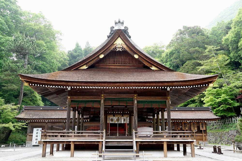 出雲大神宮