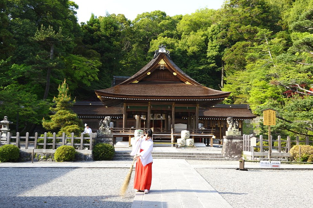出雲大神宮