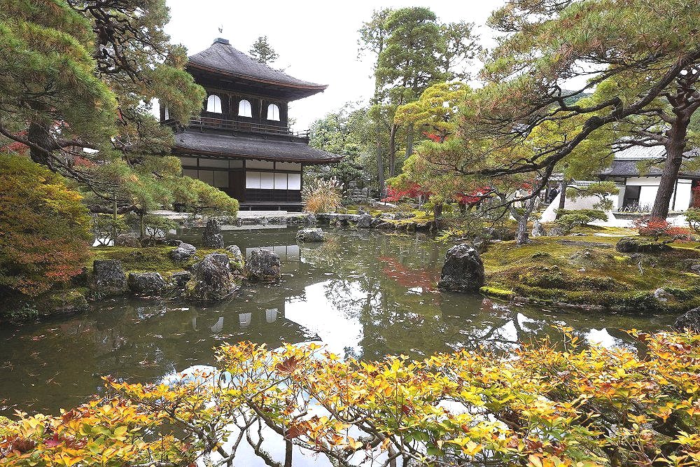 慈照寺銀閣