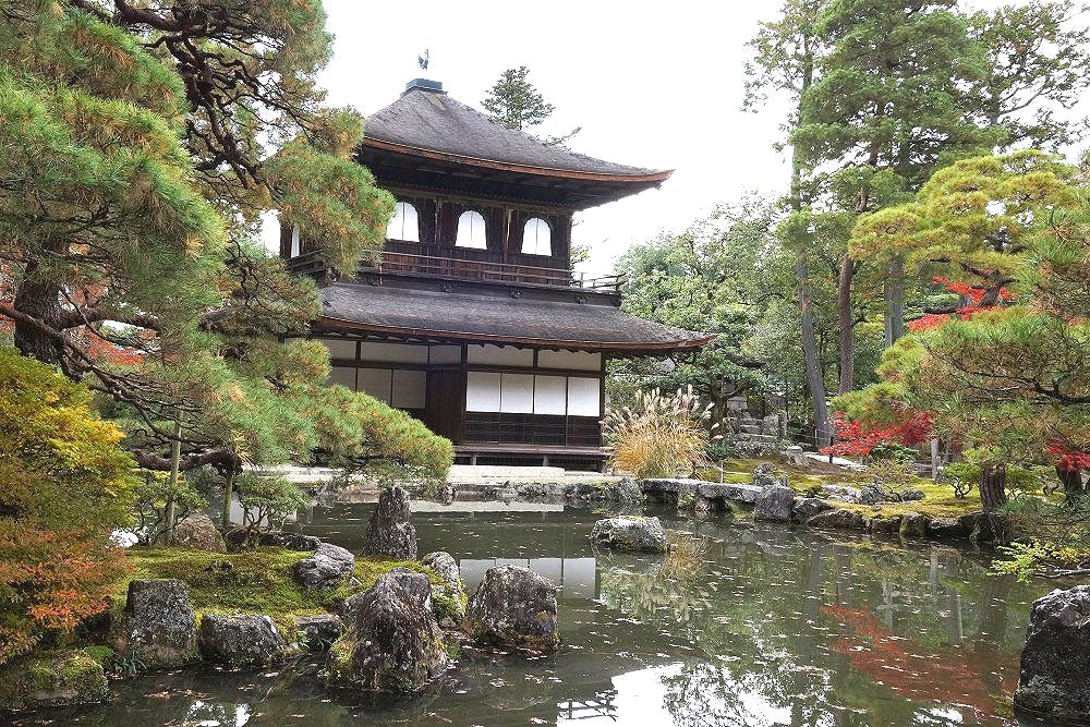 慈照寺銀閣