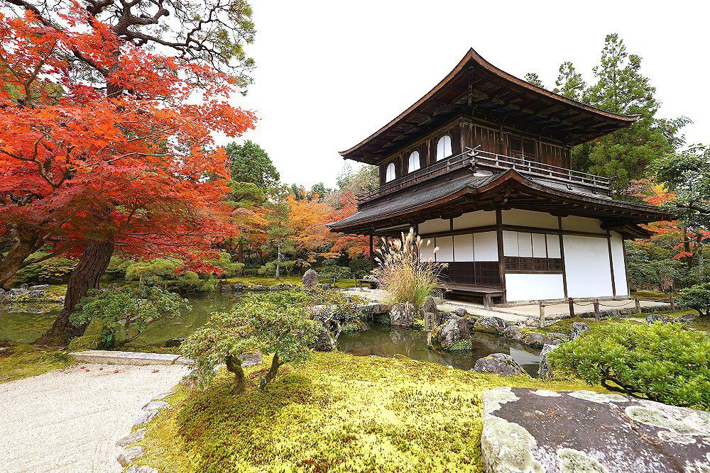 慈照寺銀閣