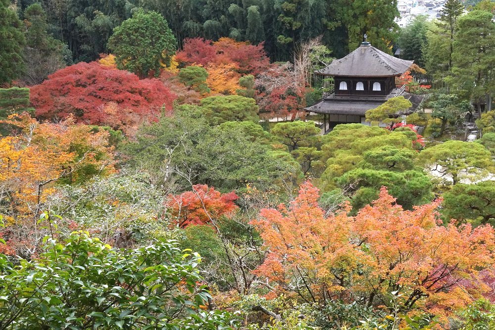 慈照寺銀閣