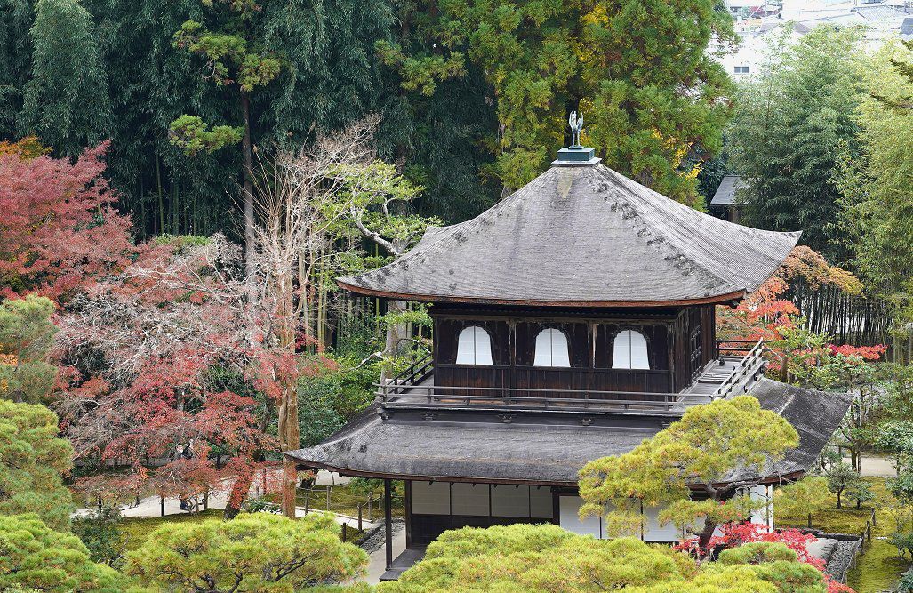 慈照寺銀閣
