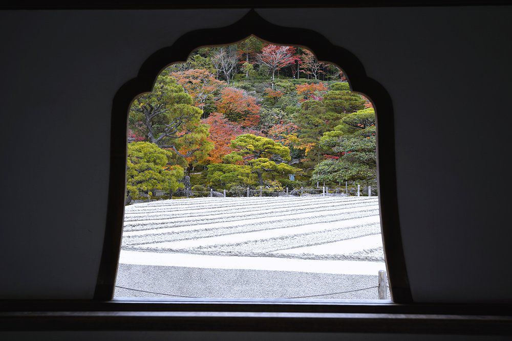 慈照寺銀閣