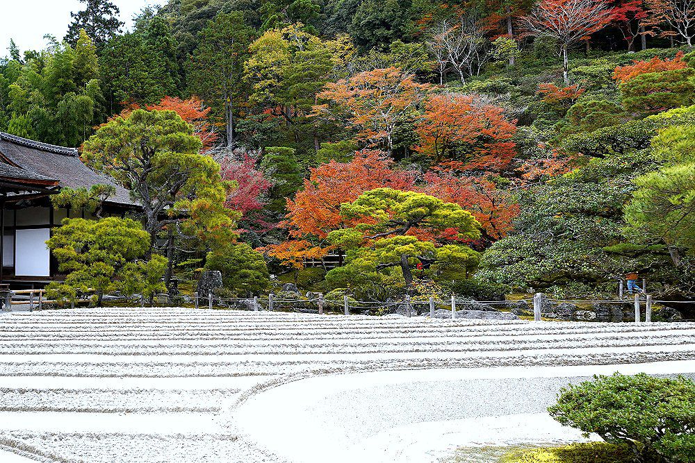慈照寺銀閣