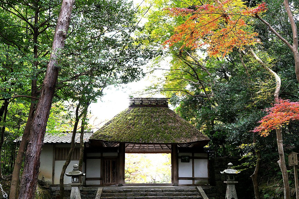 法然院