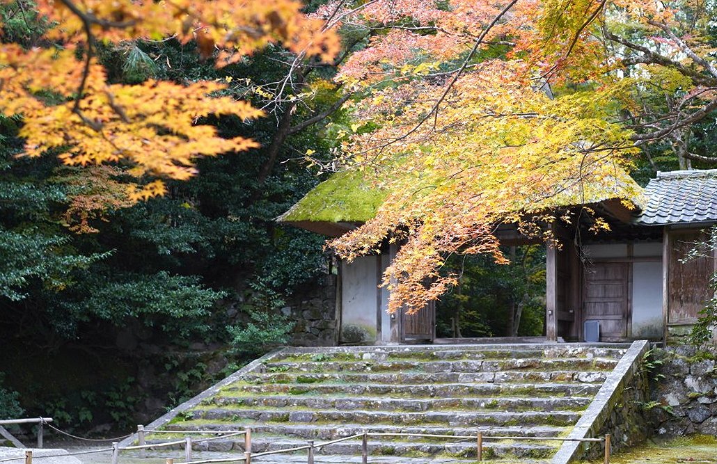 法然院