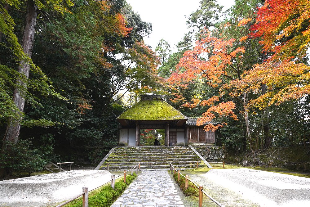 法然院
