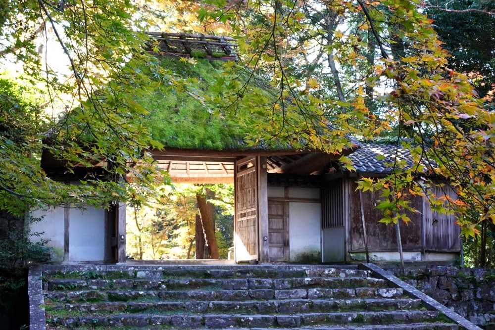 法然院