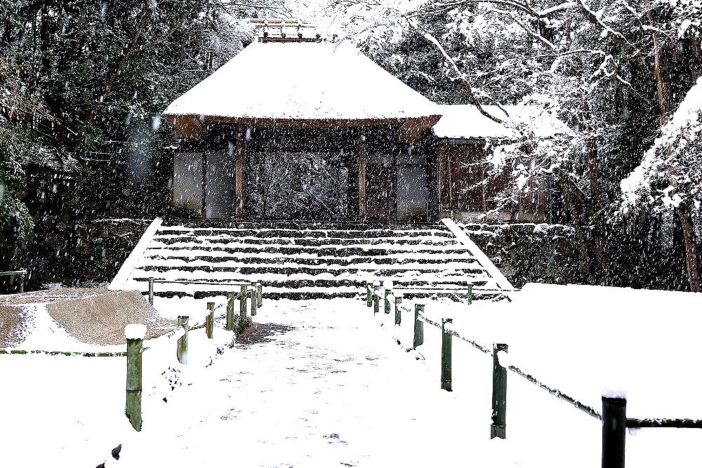 法然院