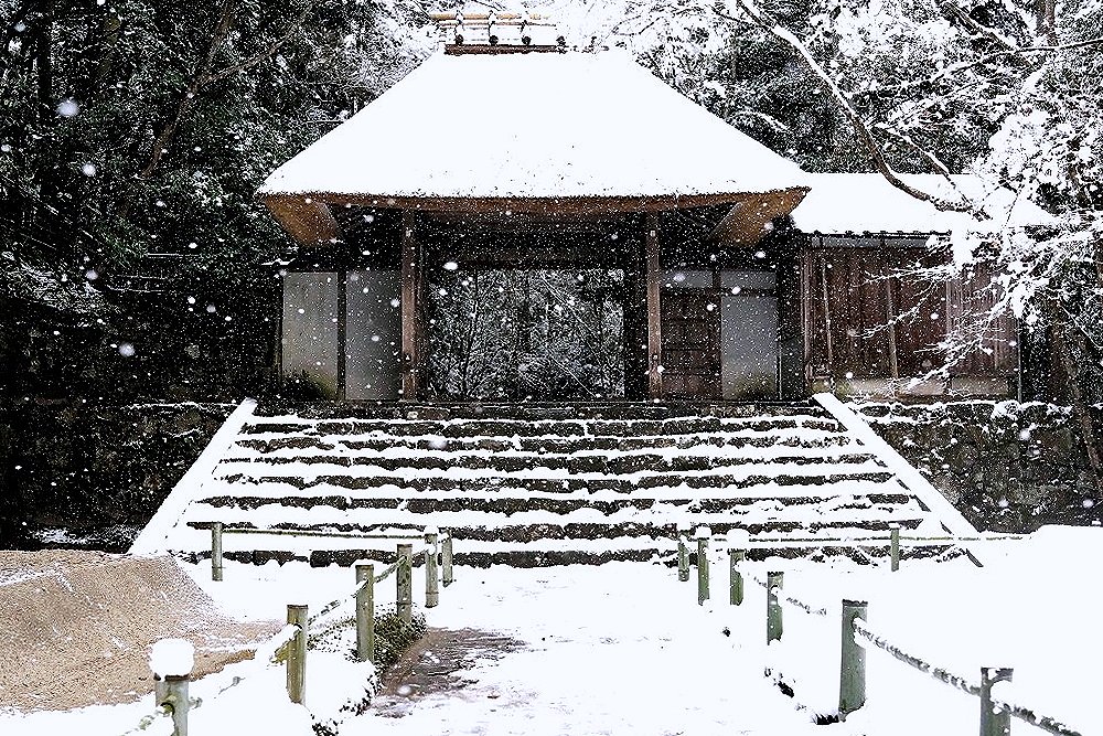 法然院