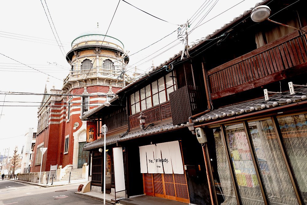 本願寺伝道院
