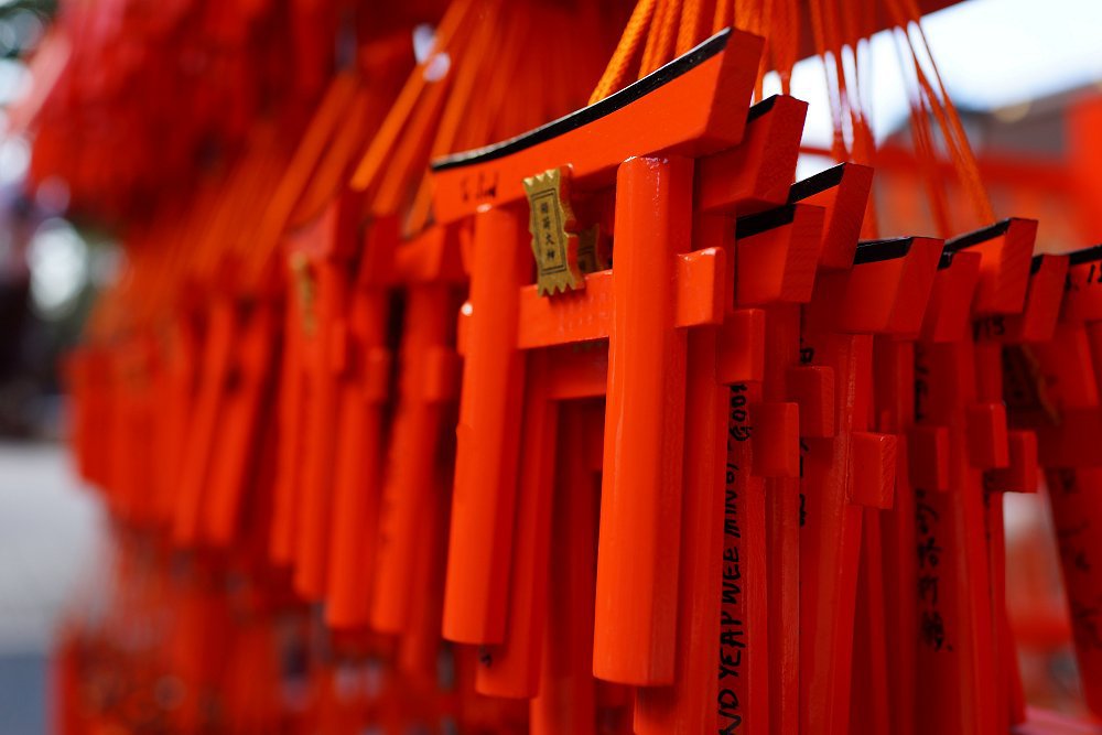 伏見稲荷