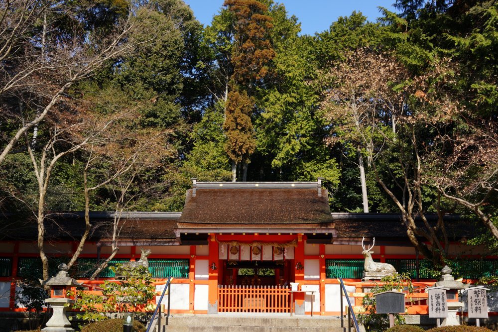 大原野神社