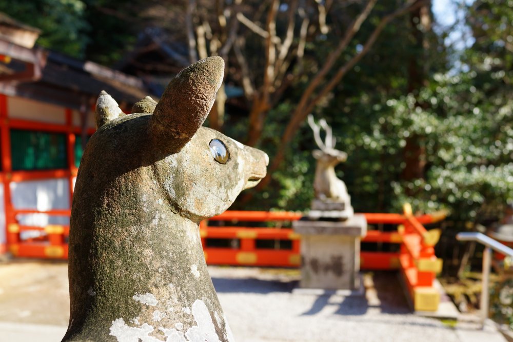 大原野神社