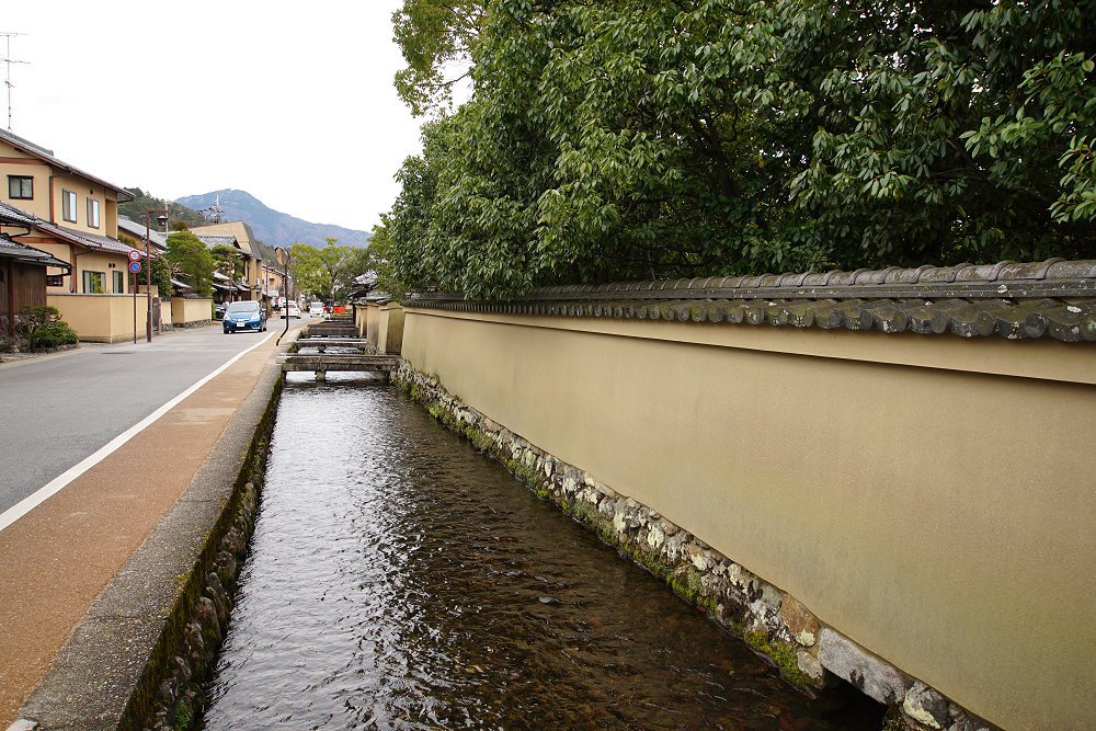 上賀茂 社家町