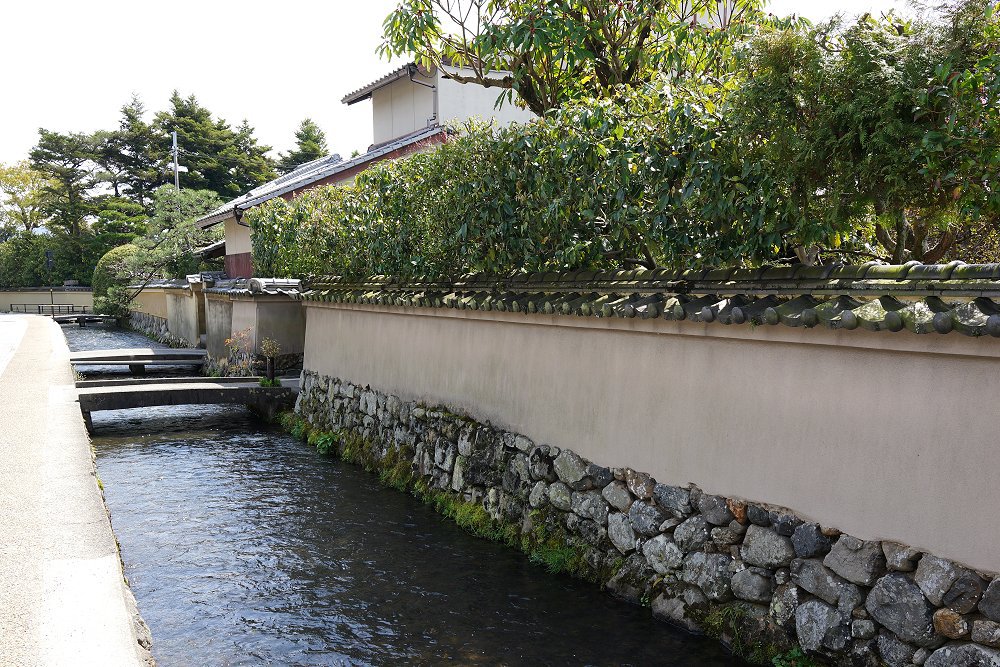 上賀茂 社家町