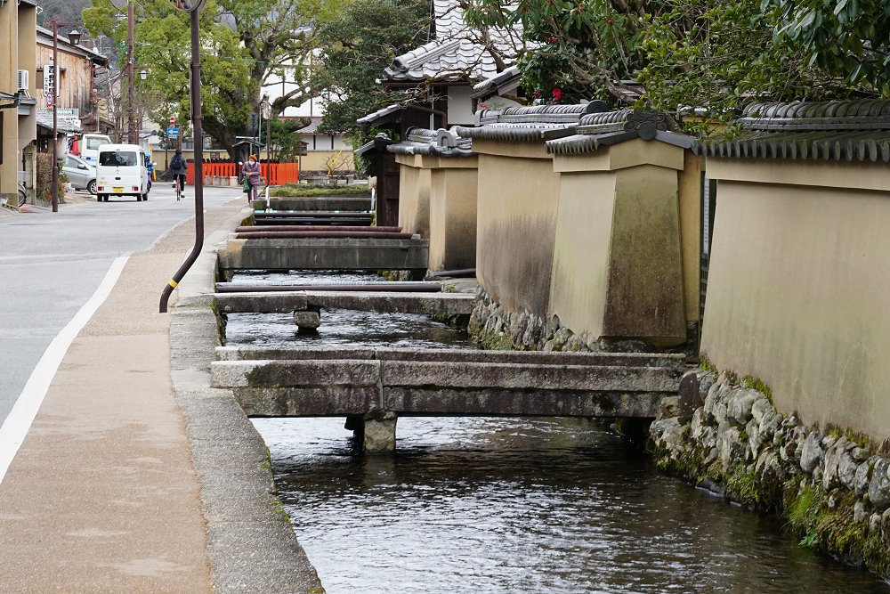 上賀茂 社家町