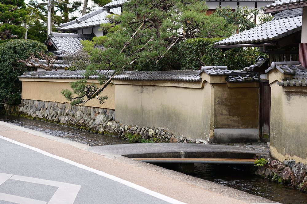 上賀茂 社家町