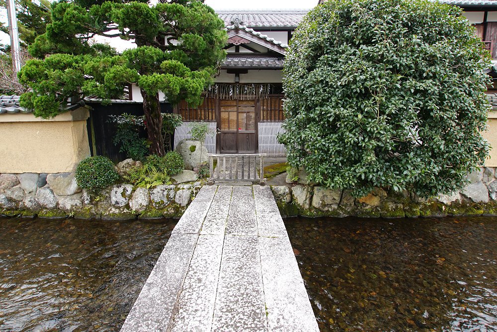 上賀茂 社家町