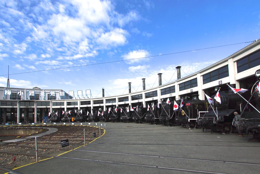 京都鉄道博物館