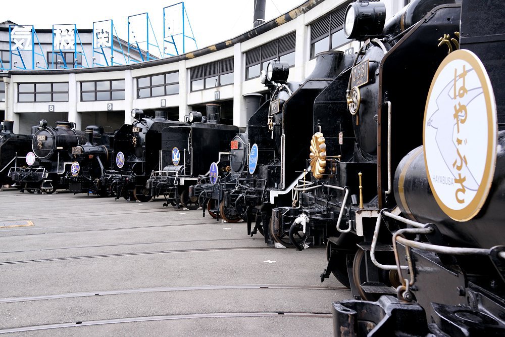 京都鉄道博物館