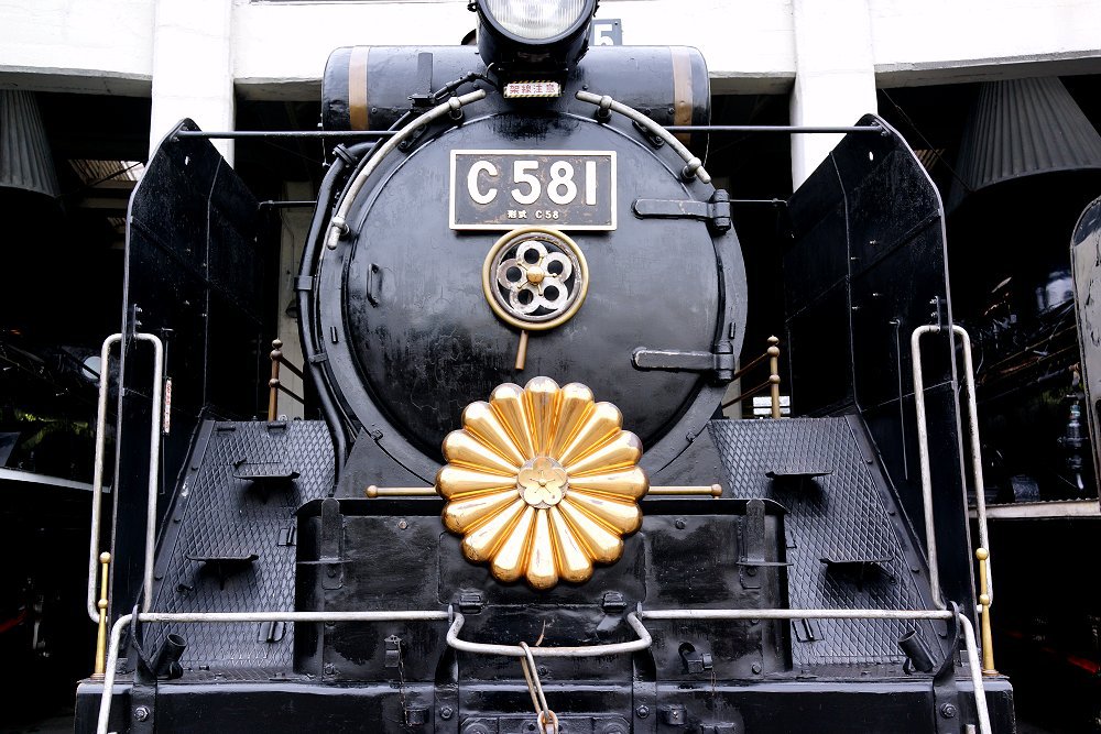 京都鉄道博物館