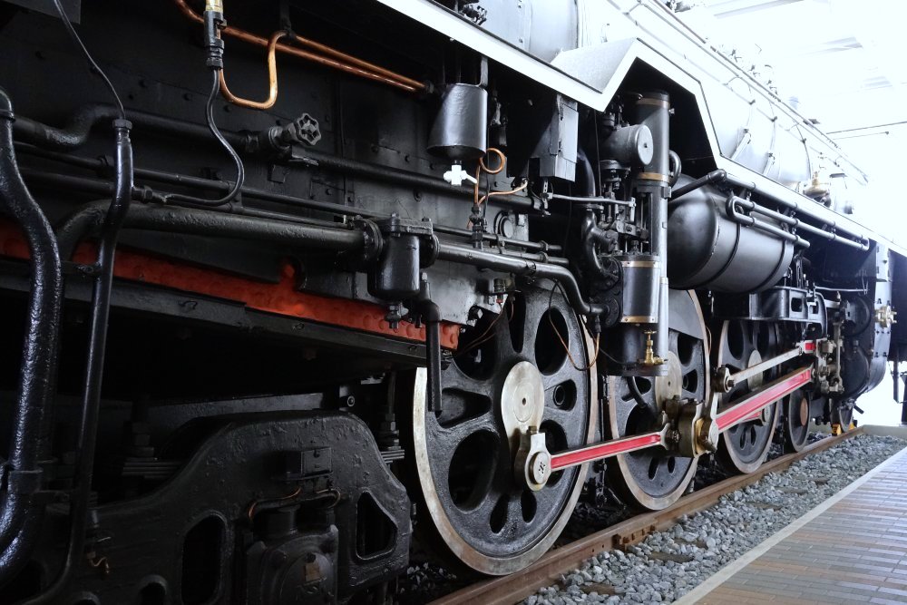 京都鉄道博物館