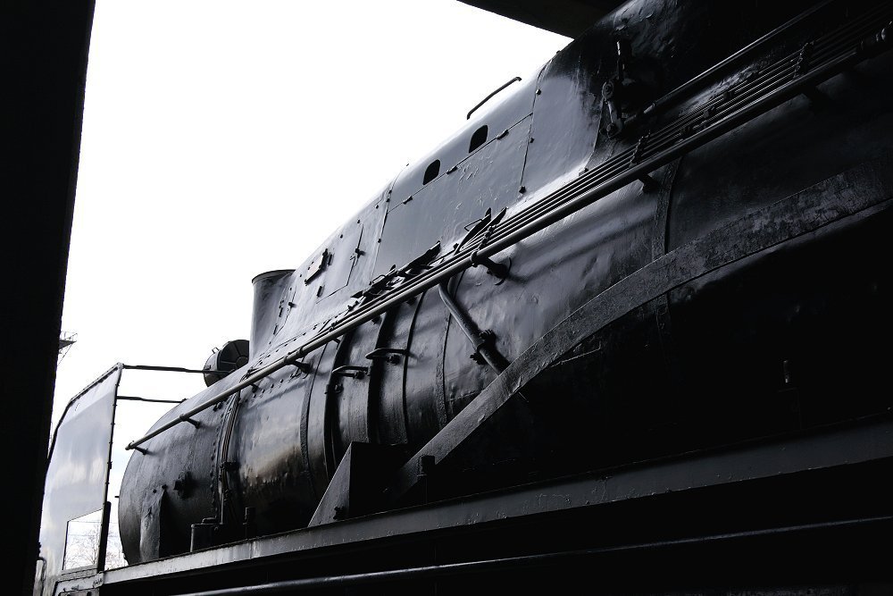 京都鉄道博物館