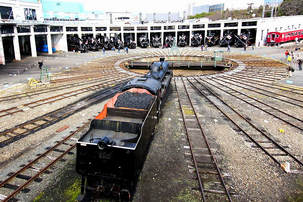 京都鉄道博物館